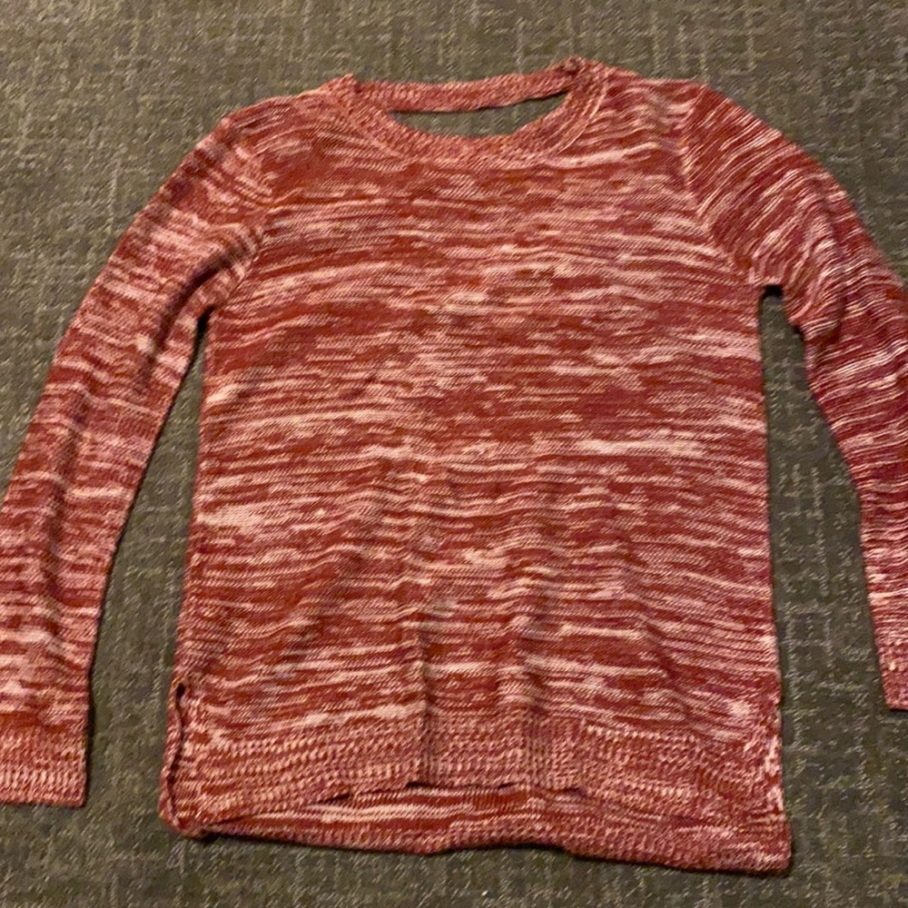 Madison Lily sweater maternity